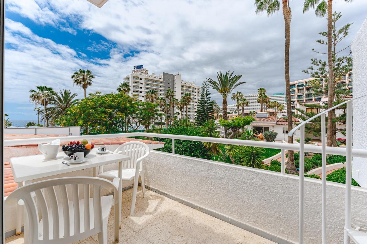 Apartment Near The Ocean And Sun Terrace Playa de las Americas  Exterior photo