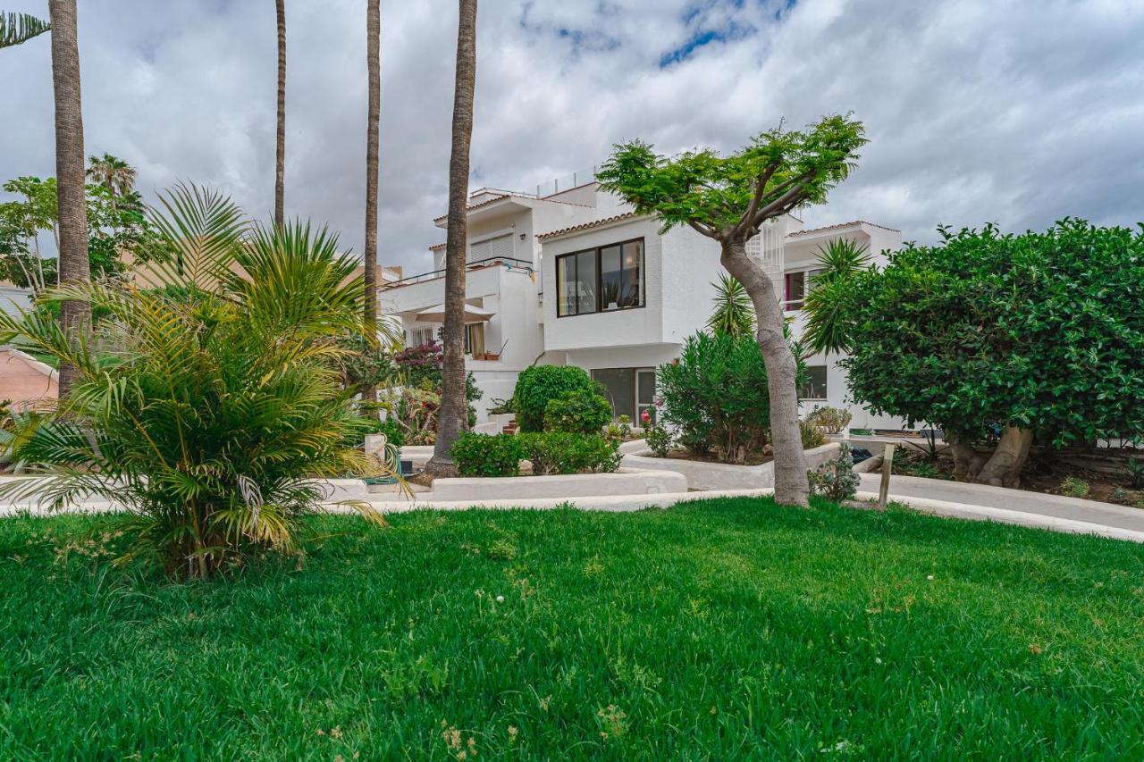 Apartment Near The Ocean And Sun Terrace Playa de las Americas  Exterior photo